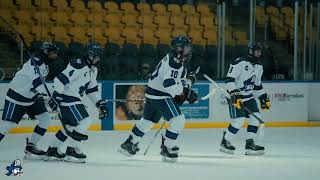 Seton Hall Prep Hockey vs The Hun School Jan 3 2024 [upl. by Archibold62]