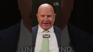 General HR McMaster Compares Trump to LBJ and Reagan  Presidential Insecurities amp Leadership [upl. by Anicnarf]