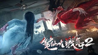 BUNSHINSABA 2 VS SADAKO • FILM HORROR JEPANG PALING MENYERAMKAN [upl. by Candis]