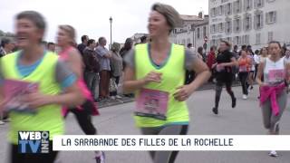 La Sarabande des filles de La Rochelle 2016 [upl. by Calan]