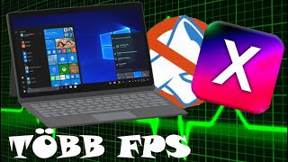 Szerezz több FPSt Windows 10 és 11 gyorsítása egyszerűen [upl. by Dranek]