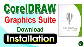 Coreldraw Installation  corel draw x7 download  corel DRAW INSTALL AND DOWNLOAD  MAHESTRO RAJAN [upl. by Lole106]