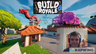 Build Royale day 14 11th solo win [upl. by Melisenda336]