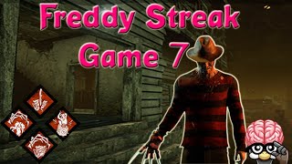 Freddy 4k game 7 [upl. by Acnoib]