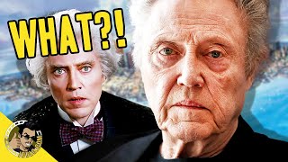 What Happened to Christopher Walken [upl. by Faruq]