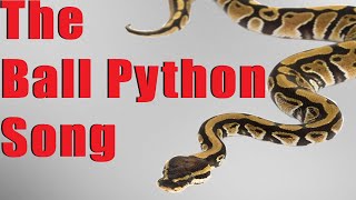 The Ball Python Song  Reptile Raps [upl. by Farmann]