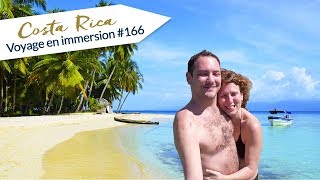 COSTA RICA PANAMA  VOYAGE DE NOCE  VLOG166 [upl. by Grier415]