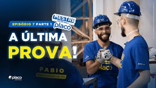 REALITY SHOW MESTRE DO DRYWALL PLACO  EP 77  Parte 1  A última prova [upl. by Yun]