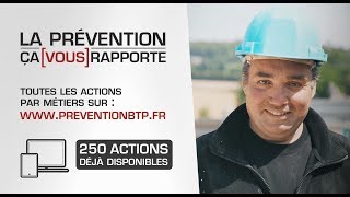 Les maçons aiment faire le mur avec cette machine à jointer  La prévention ça vous rapporte [upl. by Dylan]