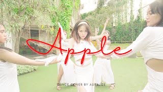 GFRIEND 여자친구 Apple Dance Cover by AURALIZE [upl. by Gearalt]