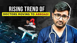 Should You Consider Moving to Abroad After MBBSMD 🤯 For All The Medicos  AcademicallyMedPrep [upl. by Punak]