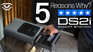 The Top 5 Reasons That Real Customers Love The DS2i Smart Station [upl. by Acila]