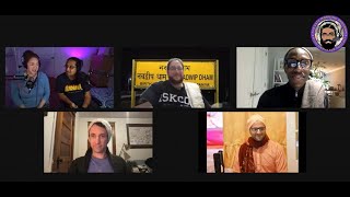 Ep 101  Friendly Fire Discussing Division Vision and the Future of the Hare Krishna Movement [upl. by Nadnerb]