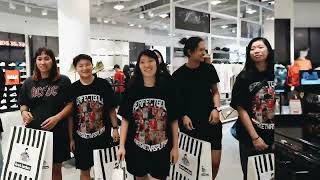 Foot Locker Welcomes The HistoryMakers to Senayan City Store [upl. by Etiam]