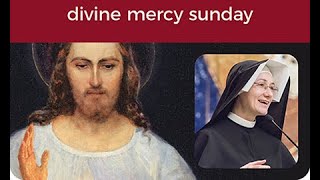 Divine Mercy April 7 2024 [upl. by Ellirehs]