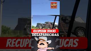 Recuperan trucas de la Mayizza lospshorts mayitoflaco culiacan [upl. by Ahsenak]