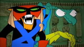 The Brak Show  Magic Toenail [upl. by Neyuq357]