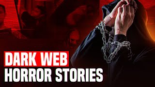 Terrific Secrets Revealed on the Dark Web [upl. by Nemad]