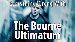 The Bourne Ultimatum 2007 ♡ MOVIE REACTION  FIRST TIME WATCHING [upl. by Nylyram]