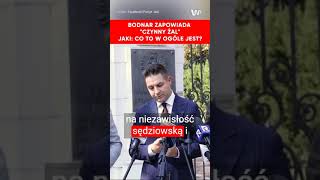 quotCo to w ogóle jestquot Jaki oburzony po zapowiedziach Bodnara ws neosędziów [upl. by Enilesoj809]