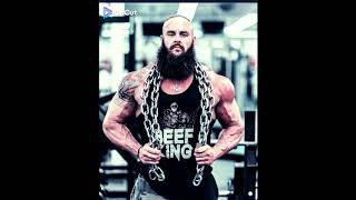 BRAUN STROWMAN  WWE THEME SONG  I AM STRONGERquot [upl. by Ruthanne]