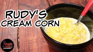 Rudys Cream Corn [upl. by Angi]