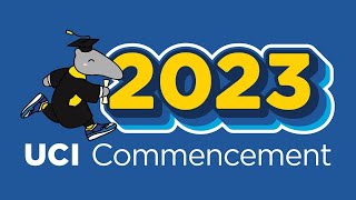 2023 UCI Commencement  Paul Merage School of Business  900am [upl. by Rye]