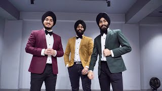 Desires AP Dhillon  Bhangra  Folking Desi  Gurinder Gill [upl. by Baily]