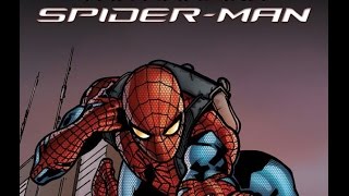 The Amazing SpiderMan Cinematic Comic [upl. by Coulter]