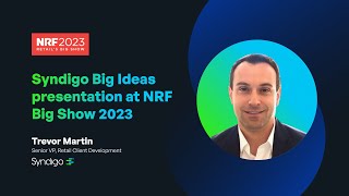 Syndigo at NRF Big Show 2023 Break through the Clutter [upl. by Aesoh]