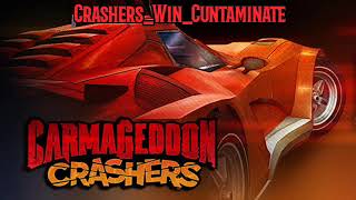 Carmageddon Crashers OST  Maximum Sexy Pigeon  Cuntaminate Win Version [upl. by Cantlon]