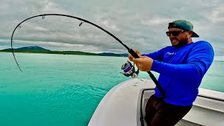 Island Madness HIGH SPEED Jigging [upl. by Zachary399]