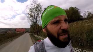 2015 10 23 24 Lemkowyna Ultra Trail 150 [upl. by Merle]