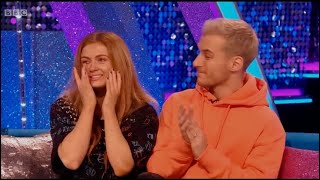 Maisie Smith amp Gorka Marquez SCD  It Takes Two Final 181220 [upl. by Mihcaoj]