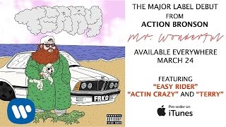 Action Bronson  Terry Official Audio [upl. by Kakalina]