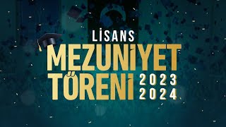 İBF  Denizcilik Fakültesi  Ömer Seyfettin Uygulamalı Bilimler Fakültesi Mezuniyet Töreni 2024 [upl. by Emyaj]