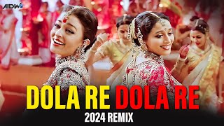 Dola Re Dola Remix  Devdas  Aishwarya Rai amp Madhuri Dixit [upl. by Ylicic]