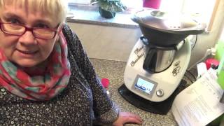 Vorwerk Thermomix TM5 TM31 Krustenbraten mit Rotweinsosse aus dem Varoma [upl. by Cohla]