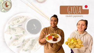 Comment cuisiner des Yaki Gyoza comme au Japon 🇯🇵 [upl. by Oek977]