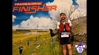 Trans Aubrac 2024  Trail du Mazuc  75km [upl. by Iny]