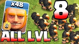 Clash Royale  x13 PEKKA WAR MASS GAMEPLAY SERIES New Record [upl. by Natsirk885]