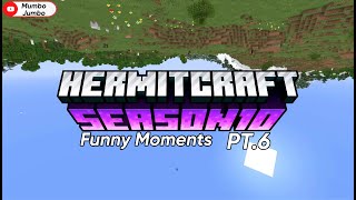 HermitCraft Season 10 Funny Moments 6 [upl. by Edmonda253]