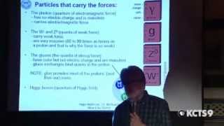 Higgs Boson Explained  EASTSIDE SCIENCE CAFE [upl. by Stearn]