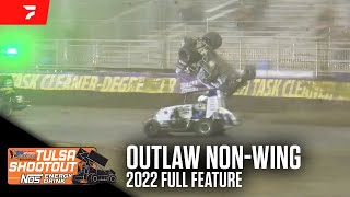 Full Feature Flashback  Outlaw NonWing at 2022 Tulsa Shootout [upl. by Obbard]