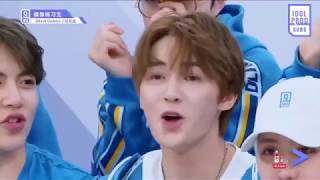 SUPER CUTE AND FUNNY IDOL PRODUCER MOMENTS [upl. by Siramed]