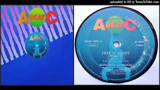 Annerley Gordon – Hot N Ready Hot Mix – 1992 [upl. by Accissej611]