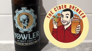 The Cider Drinker  Kent Cider Co Yowler [upl. by Htebilil]