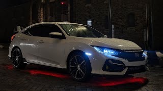 MODS UNDER 100 For 10th Gen Honda Civic [upl. by Azial525]