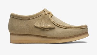 3 things YOU NEED to know before buying The Clarke Wallabee [upl. by Wilek681]