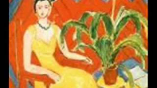 VAN MORRISON  I NEED YOUR KIND OF LOVING  featuring the Art of MATISSE [upl. by Akcire]